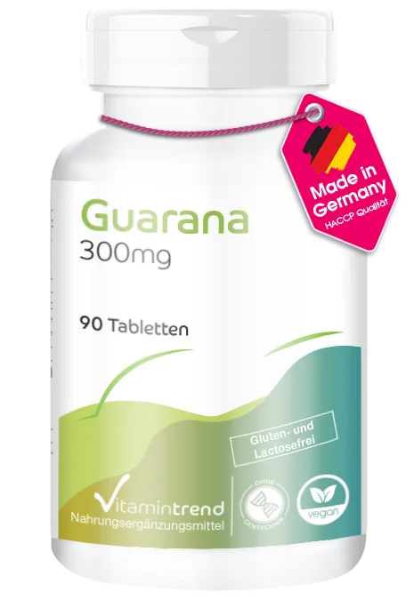 Guarana 300mg