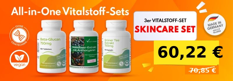 Skin Care Set