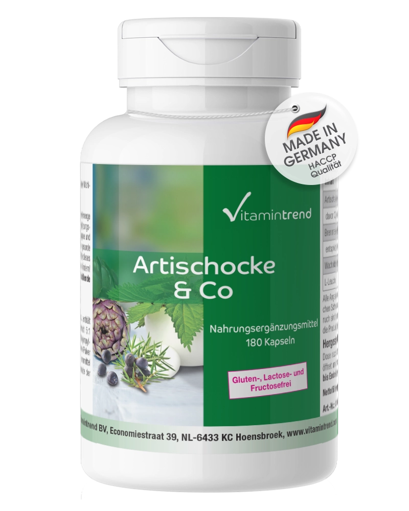 Artichoke & Co Artichoke & Co