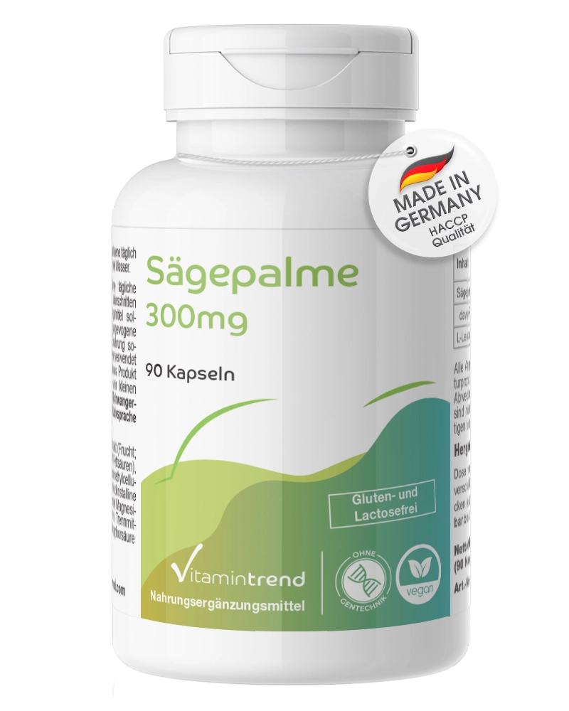 Saw palmetto 300mg Saw palmetto 300mg