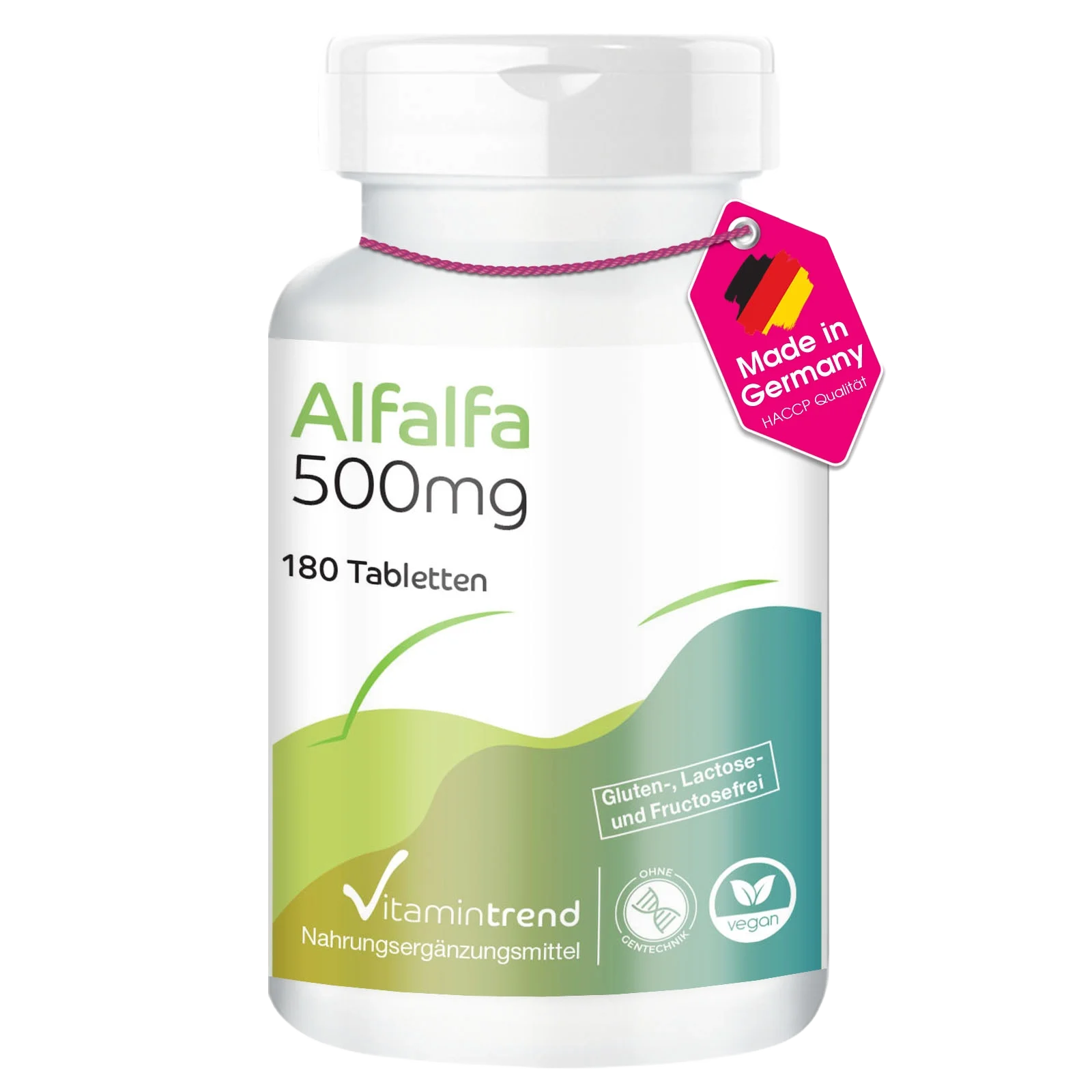 Alfalfa 500mg