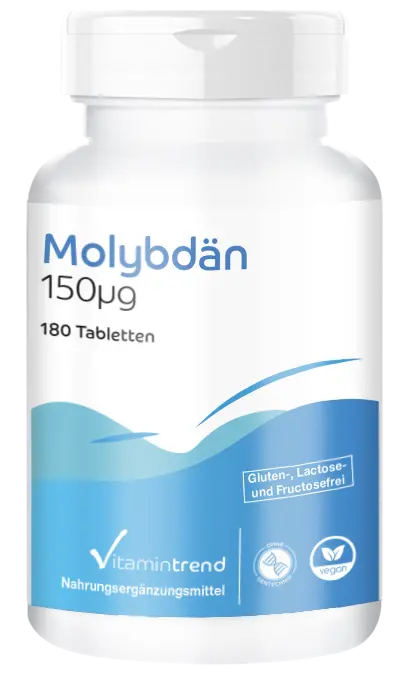 Molybdenum 150μg