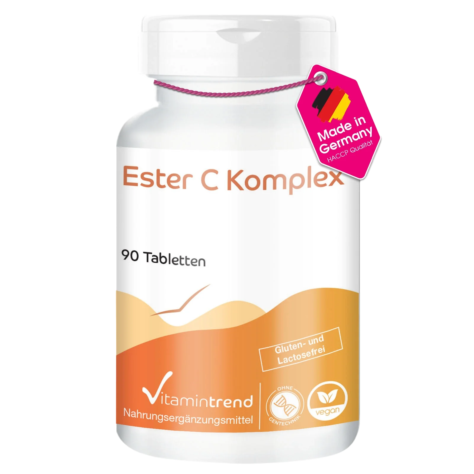 Ester C Komplex - 90 Tabletten