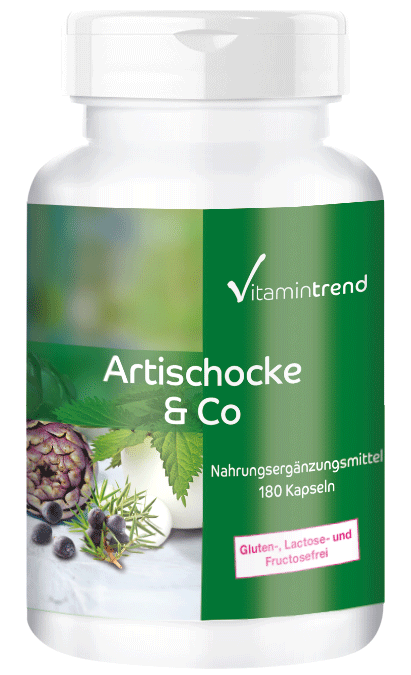 Artischocke & Co