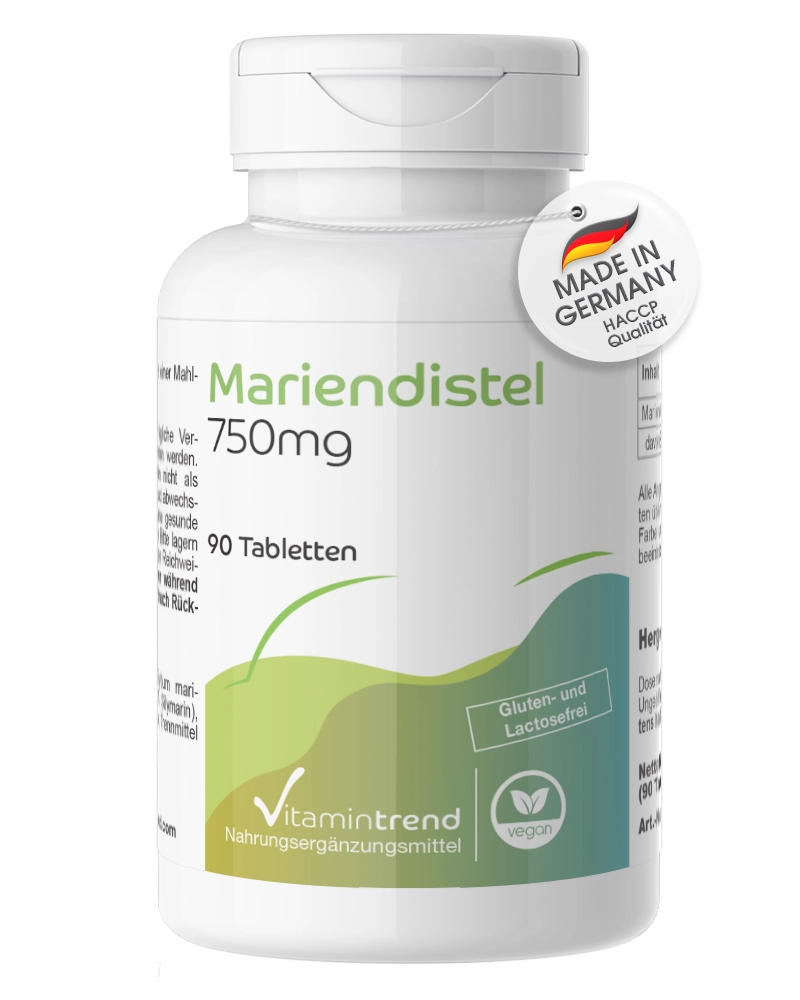 Chardon-Marie 750mg Chardon-Marie 750mg