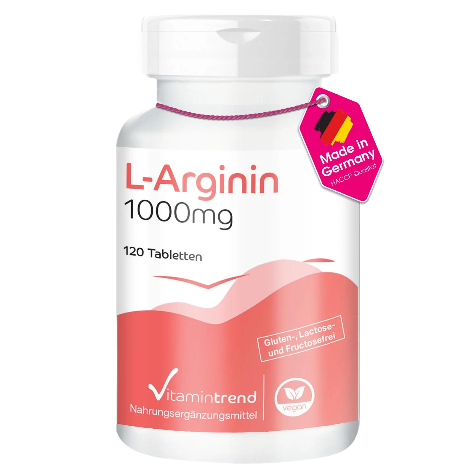 L-Arginina 1000mg