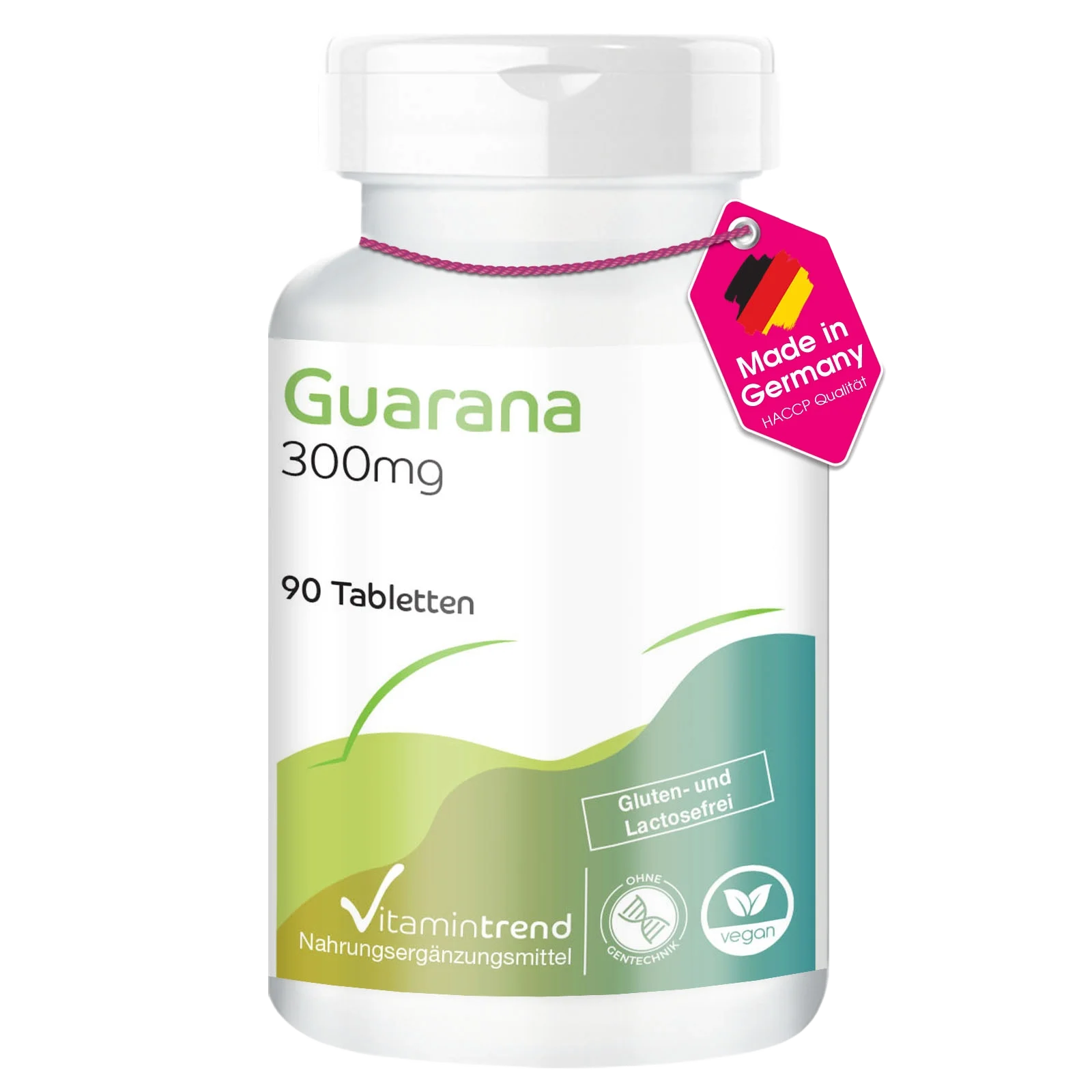 Guarana 300mg