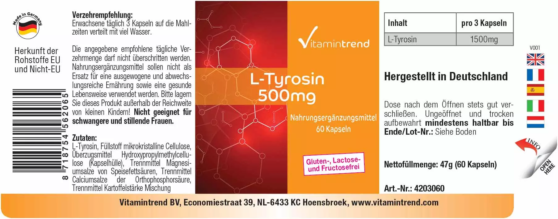 vt-4203060-L-Tyrosin-500mg-153x60