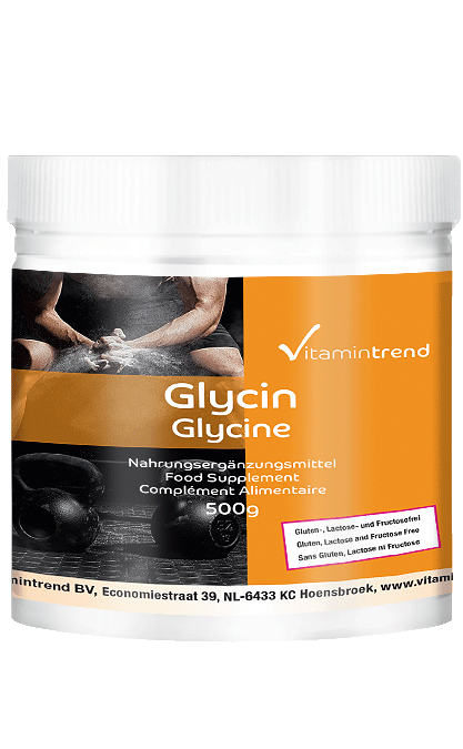 Glycine 500g 