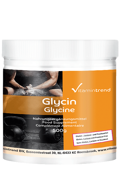 Glycine 500g Glycine 500g