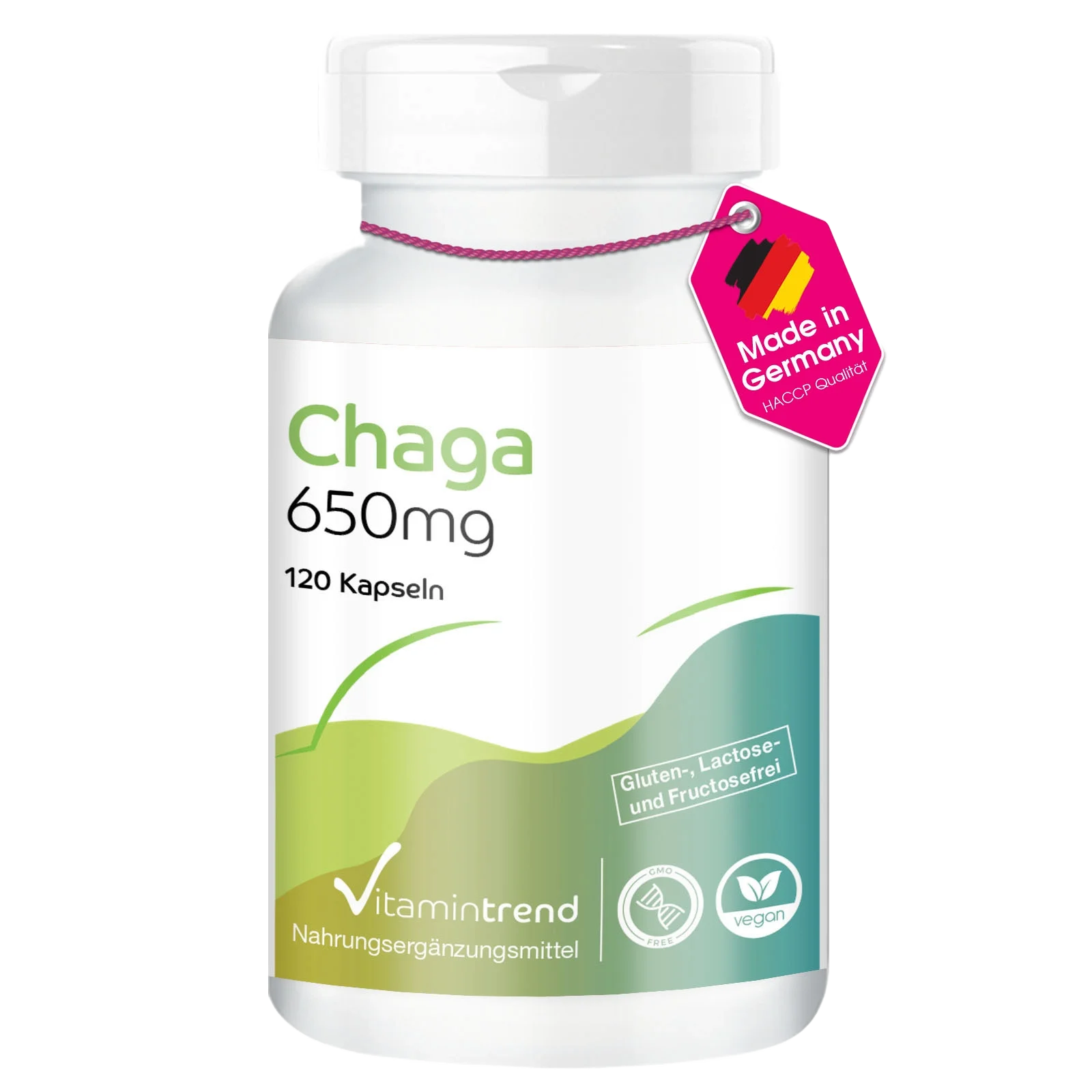 Chaga 650mg