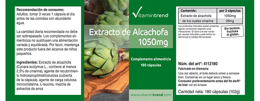Herbal Mix - 180 cápsulas - extractos de plantas con B6, B12 y ácido fólico
