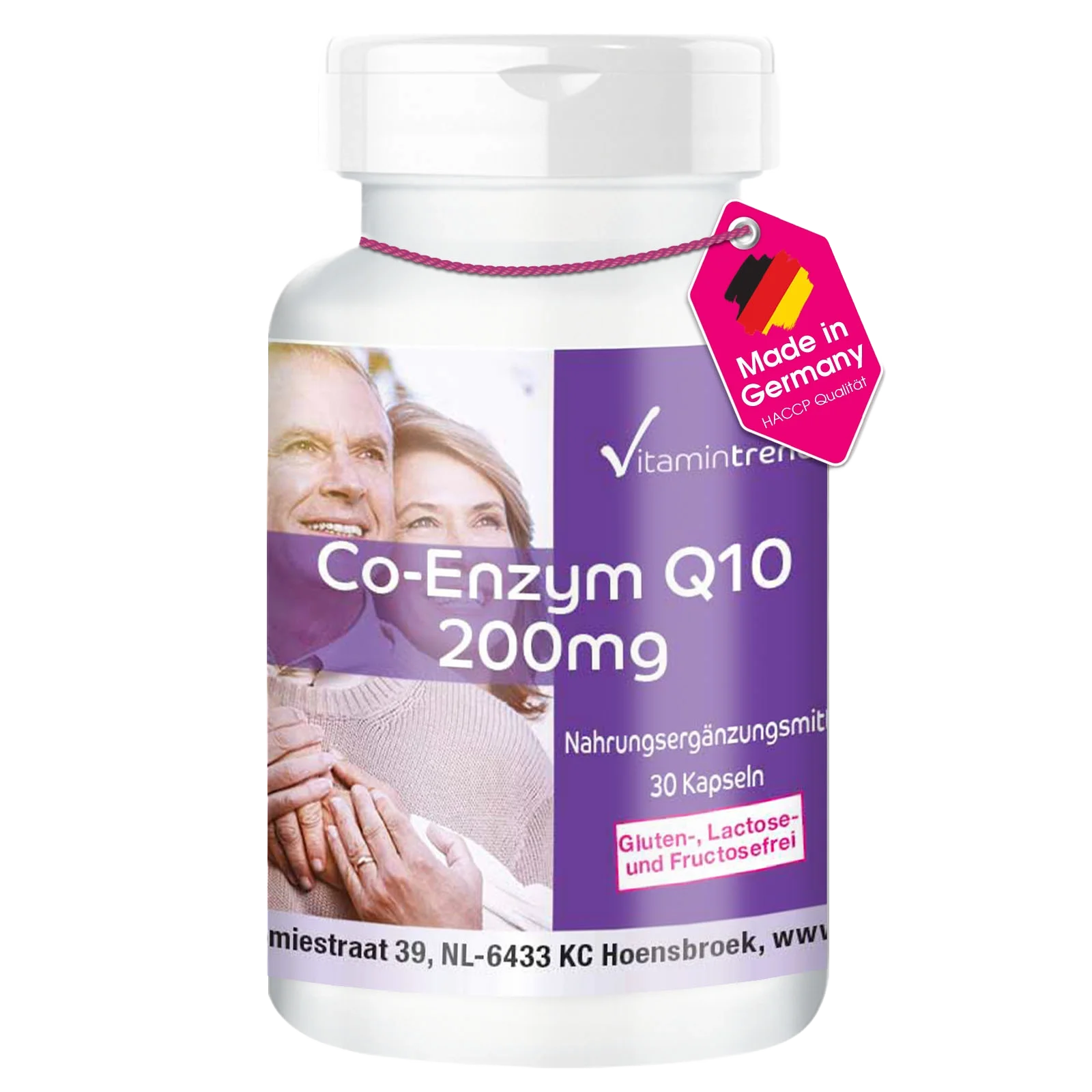 Coenzym Q10 200mg